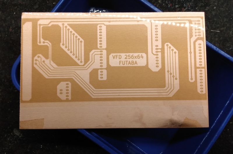 Płytki drukowane metodą fotochemiczną, to nie takie straszne