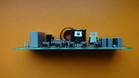 ARISTO Cooker Hood: Unstable Functionality and Button Response Issues - Possible Triac or IC Fault? ARISTO Cooker Hood: Unstable Functionality and Button Response Issues - Possible Triac or IC Fault?