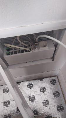 Brak sygnału z puszki - Podłączenie tv kablowej