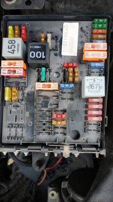 VW GOLF 5 gti, nie działa tylko jeden kierunkowskaz