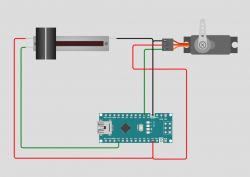 Woltomierz z wskazówką na silniku krokowym: Arduino Nano, jaki sterownik kupić?