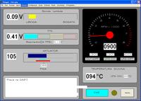 FIAT PALIO 1.2 8v - Nie równa praca na BJ-Błąd sondy lamba