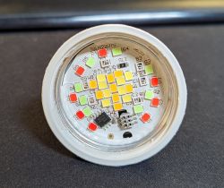 Moes Smart LED Bulb WB-TD5-RWW-GU10-MS (BP5758): Flashing Troubleshooting & Tips