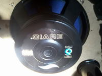 Jaki wzmacniacz do subwoofera Ciare 500W 2 om w samochodzie?