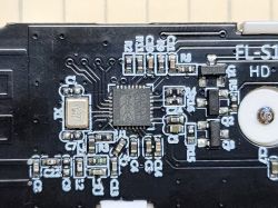 Successfully Flashed OpenBeken to Tuya FL-S168-V1.0 Temperature & Humidity WiFi Sensor