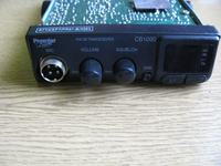 Przestrojenie radia Premier CB line CB1000
