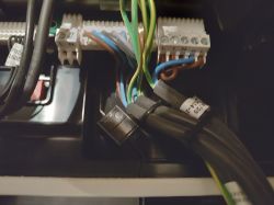 viessmann vitodens 100 podłączenie Salus 091FLRFv2
