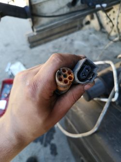 Haldex EBS Gen3 - Brak ABS, nie podnosi pierwszej osi.