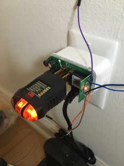 Tasmota replacement for BL602, programming, pairing with Home Assistant, now with OTA working!
