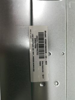 Telefunken te32269s27yxd bloccato: richiesta dump per TV 17mb140 - Risoluzione problema