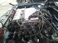 Swap z pasaat B3 VR6 do Jetta MKII silnik zapala ale gasnie