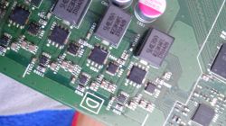 Xbox One - Szukam zamienników MOSFETów Q9E4, Q9E3, U9E2