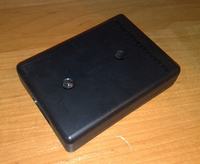 Co to jest - VW Vento? Małe pudełeczko obok bezpieczników.