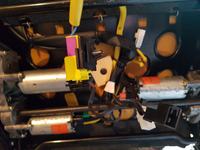 Jak podłączyć elektryczne fotele z Alfy 166 do terenówki?