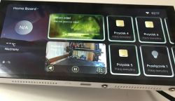 Practical test of the Aqara Panel Hub S1 Plus, or home control centre - tiles, cameras, Zigbee Practical test of the Aqara Panel Hub S1 Plus, or home control centre - tiles, cameras, Zigbee