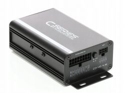 Jak podłączyć wzmacniacz Audio System CO40.4M do radia Audi Concert II?