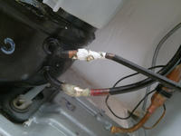aeg electrolux N818405i - diagnoza czujnika