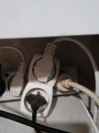 Connecting Refrigerator to Power: Can I Use a Splitter Instead of Wall Outlet? Connecting Refrigerator to Power: Can I Use a Splitter Instead of Wall Outlet?