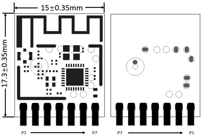Can even light bulbs be programmed these days? Updating the firmware on the TY-A60-18W-220V