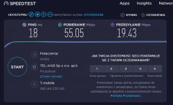 Dobór routera/modemu i dostawcy internetu mobilnego - lokalizacja bez światłowodu