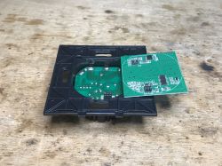 [ESP8285] Włącznik światła WiFi LED master z ukrytą (i darmową?) funkcją RF433