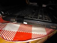 Fujitsu 53 AH wyłącza się - podejrzenie przegrzewania procesora, temp. 44-50°C