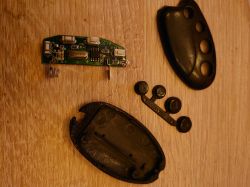 Identyfikacja marki pilota do Hyundai Terracan - zdjęcia w linkach