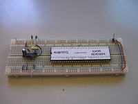 Przy MC68010 wszystko wygląda na mniejsze.