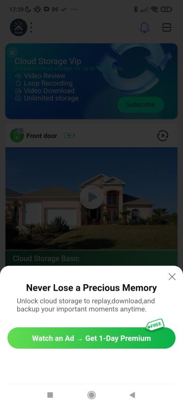 Battery-powered doorbell with camera and app - inside, what to look out for Battery-powered doorbell with camera and app - inside, what to look out for