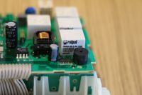 Bosch SRV45T53EU - zmywarka nie pompuje wody i nie chce się zresetować Bosch SRV45T53EU - zmywarka nie pompuje wody i nie chce się zresetować