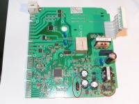 Re: Dishwasher Electrolux ESI 5540LOX - burned R67 and LNK362GN resistor Re: Dishwasher Electrolux ESI 5540LOX - burned R67 and LNK362GN resistor