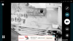 Endoskop USB ze sklepiku elektrody - prezentacja