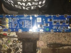 - Hulajnoga elektryczna,odcinanie prądu na kilka minut