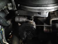 Fiat Uno 1.0 Fire - Regulator obrotów biegu jalowego - ustawienie.