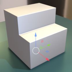 Elektroda w 3D i tyle na temat - Wings 3D