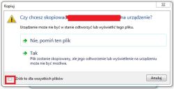 OnePlus 13S, Windows 7 - 100 GB po USB z 2 MB/s, jak w Total Commanderze?