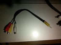 Jak połączyć telewizor LCD z DVD bez hdmi oraz euro?