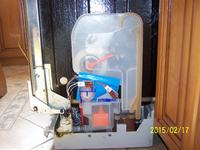 Zmywarka Mastercook ZB-3625-HX - nieprawidłowe grzanie