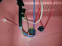 Lampa UV do paznokci - tryb 120 sekund nie działa, tryb ciągły OK