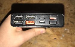 Krótki test powerbanków Lynxer 30000mAh i 20000mAh 22.5W z QC