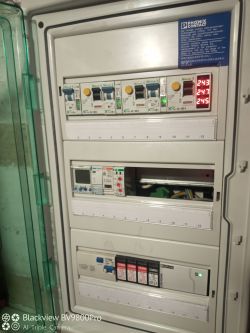 Writing Application to PGE for Voltage Reduction: 13kW Solar Panels, 260V Network Voltage