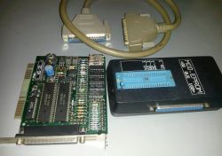 Jaką markę ma ten programator pamięci Eprom? Szukam softu do uruchomienia