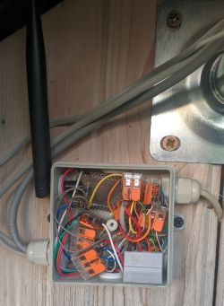3V do kontaktronowego nadajnika impulsów w gazomierzu a separator Atex?
