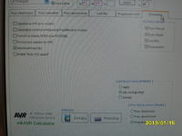 Atmega8 - Mikrokontroler zaprogramowany a nie reaguje