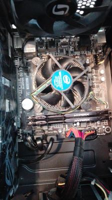 Graphics Card Issue: Nvidia 1050 Ti Not Displaying Image on LG 144Hz Monitor (HDMI, VGA, DVI)