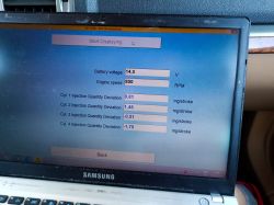 Częste wypalanie DPF w Signum 1.9 DT po regeneracji - analiza danych z Op-com i Autocom