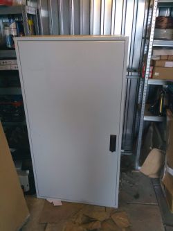 [Sprzedam] Rozdzielnica elektryczna - 2 szt. zespolone
