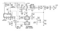 Cooler Master model: RS-750-ACAA-E3 - Burnt out TNY278PN and R17 and ZD7