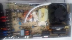 Drukarka ender 3 pro - Zasilacz zadymił przy pierwszym uruchomieniu