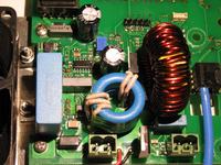 Aircomatic III - Moduł mgły nie działa, drgania zbyt małe, pali bezpiecznik